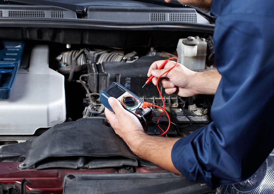 picture of car maintanance
